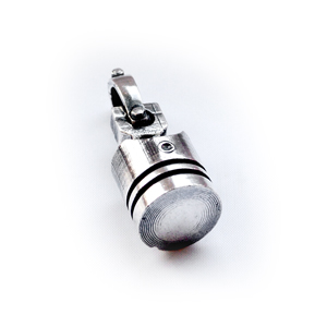 Подвеска серебряная 