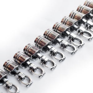 Подвеска серебряная 