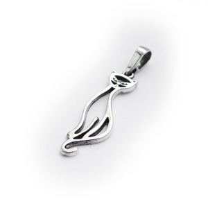 Подвеска серебряная 