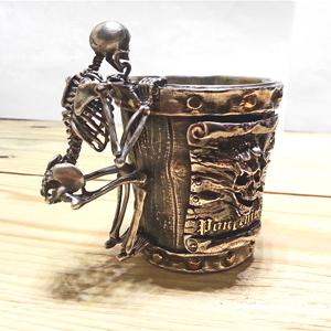 Байкерская атрибутика на заказ.