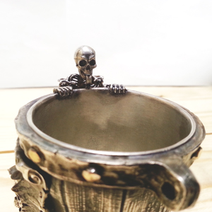 Байкерская атрибутика на заказ.