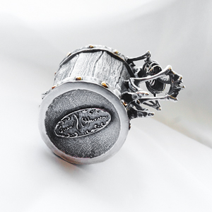 Байкерская атрибутика на заказ.