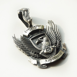 Байкерская атрибутика на заказ.