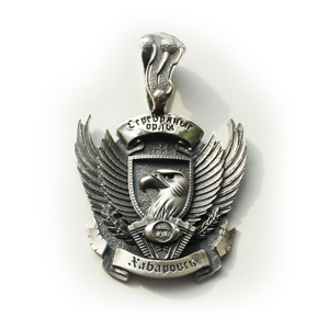 Байкерская атрибутика на заказ.