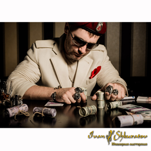Ювелирная мастерская Иван Шкуратов Ivan Shkuratov