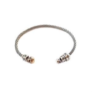 Браслет серебряный 