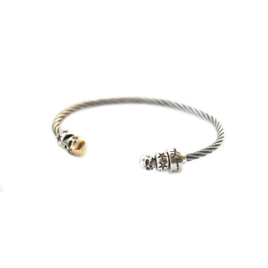 Браслет серебряный 