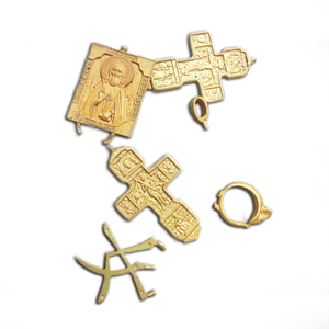 Литье серебра, Литье золота, Литье бронзы