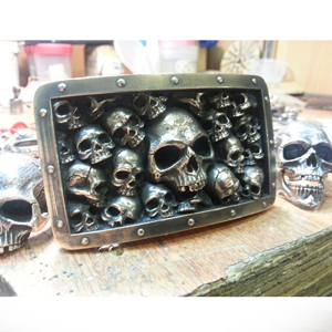 Литье серебра, Литье золота, Литье бронзы