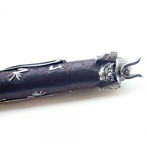 Нож самурай