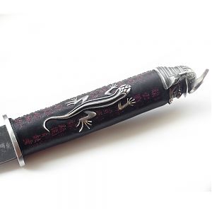 Нож самурай