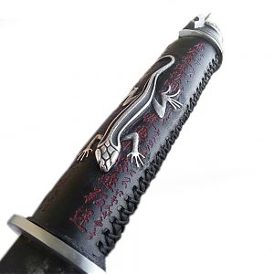 Нож самурай