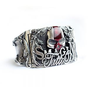 Браслет сделан для тату мастера Владислава Смагина