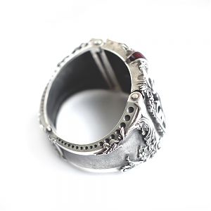 Браслет сделан для тату мастера Владислава Смагина