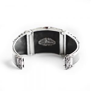 Браслет сделан для тату мастера Владислава Смагина