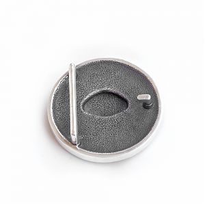 Пряжка серебряная Harley-Davidson