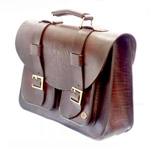 Портфель кожа