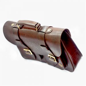 Портфель кожа