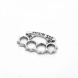 Подвеска серебряная 