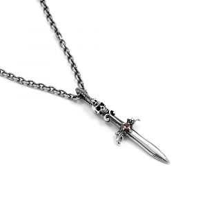 Подвеска серебряная