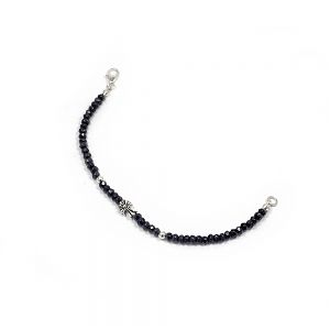 Браслет серебряный