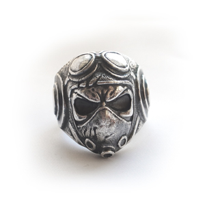 Кольцо серебряное 