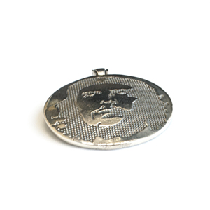 Подвеска серебряная 