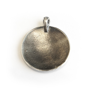 Подвеска серебряная 