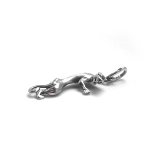 Подвеска серебряная