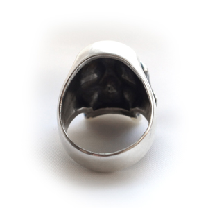 Кольцо серебряное 