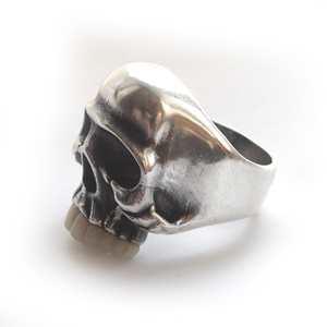 Кольцо серебряное 