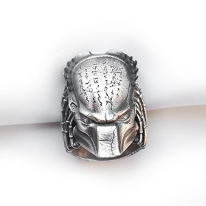 Кольцо серебряное 