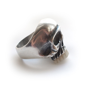 Кольцо серебряное 