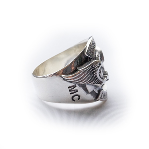 Сделано специально для байк-клуба Blagbike Благовещенск.