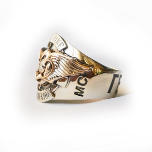 Сделано специально для байк-клуба Blagbike Благовещенск.