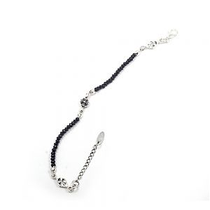 Браслет серебряный