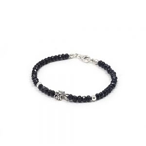 Браслет серебряный